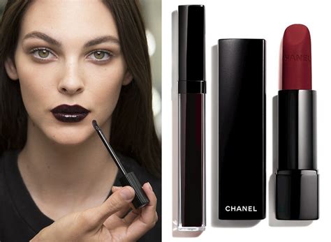 chanel rouge obscur lipstick|Chanel Rouge lipstick review.